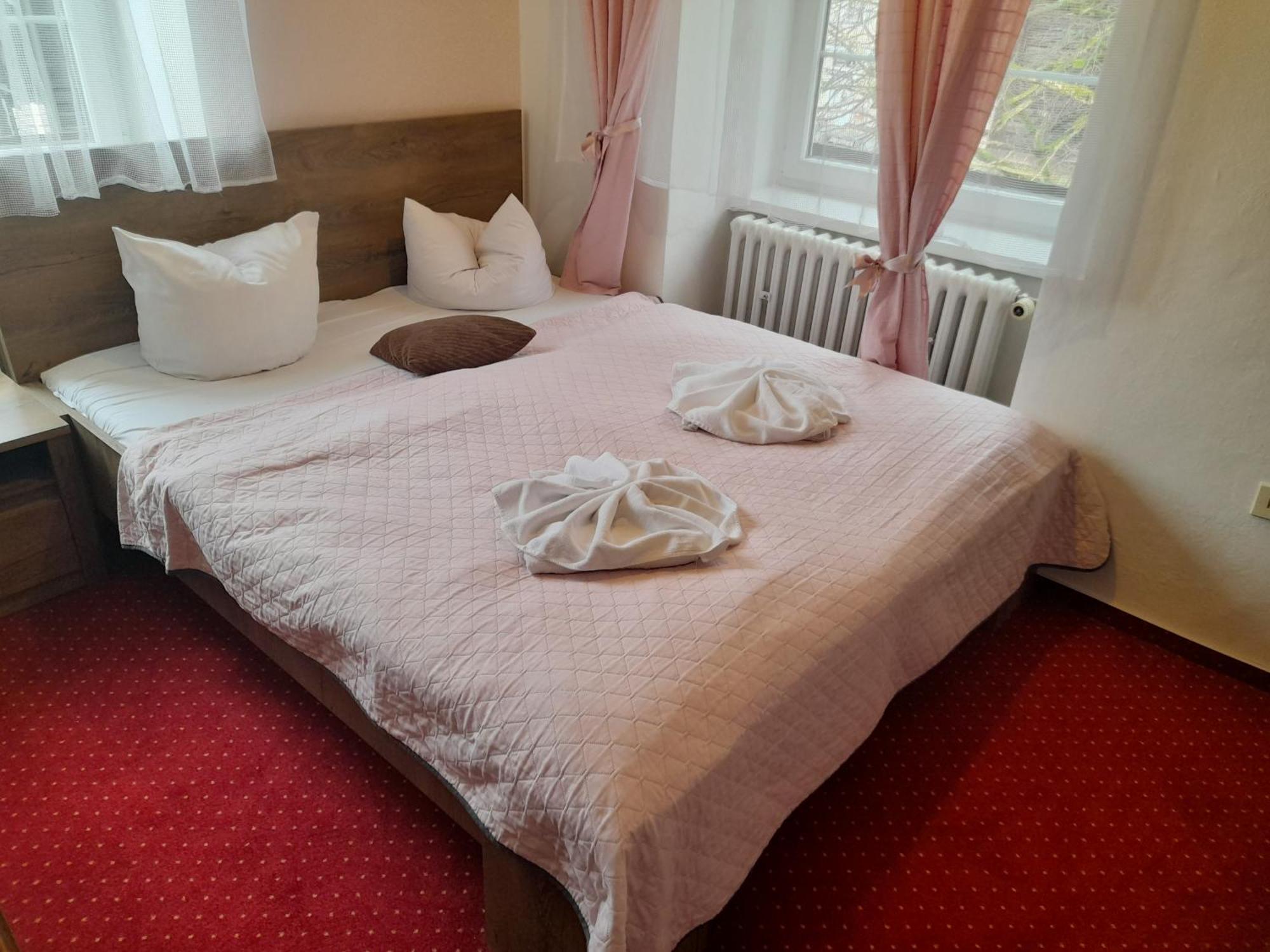 Hotel Džbán Karlova Studánka Exterior foto